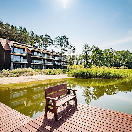 Apartamenty Mazurskie Klimaty Tomaszkowo エクステリア 写真