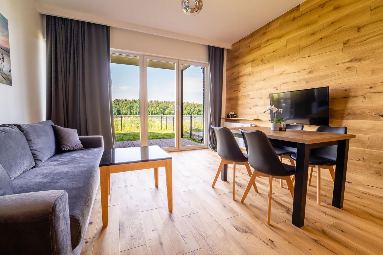 Apartamenty Mazurskie Klimaty Tomaszkowo エクステリア 写真