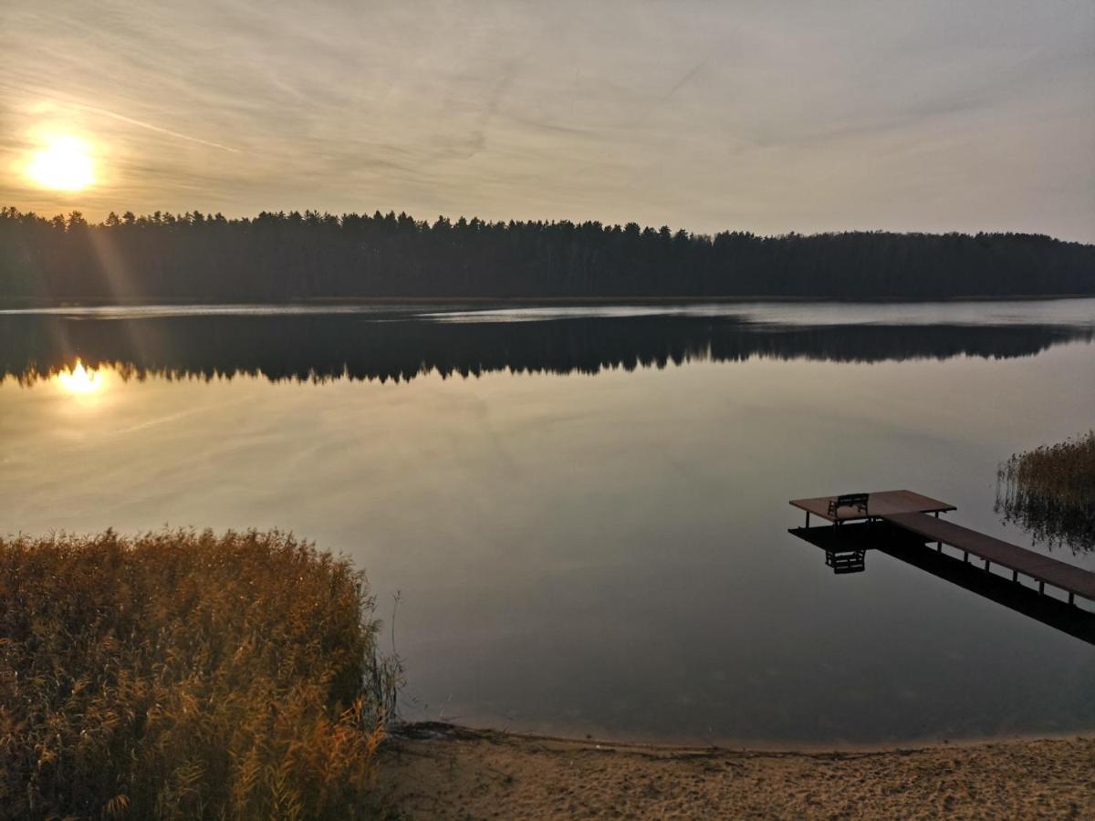 Apartamenty Mazurskie Klimaty Tomaszkowo エクステリア 写真