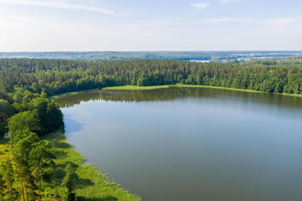 Apartamenty Mazurskie Klimaty Tomaszkowo エクステリア 写真