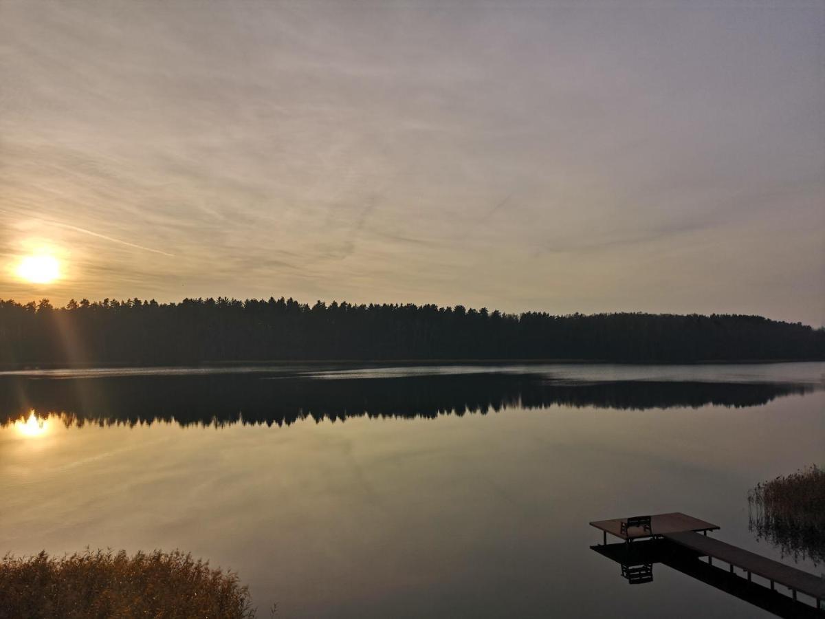 Apartamenty Mazurskie Klimaty Tomaszkowo エクステリア 写真