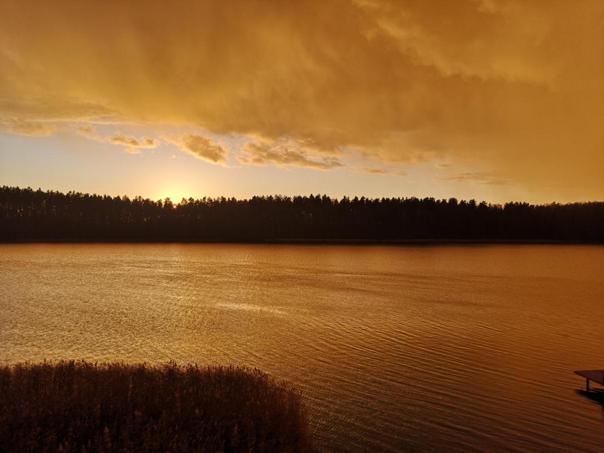 Apartamenty Mazurskie Klimaty Tomaszkowo エクステリア 写真