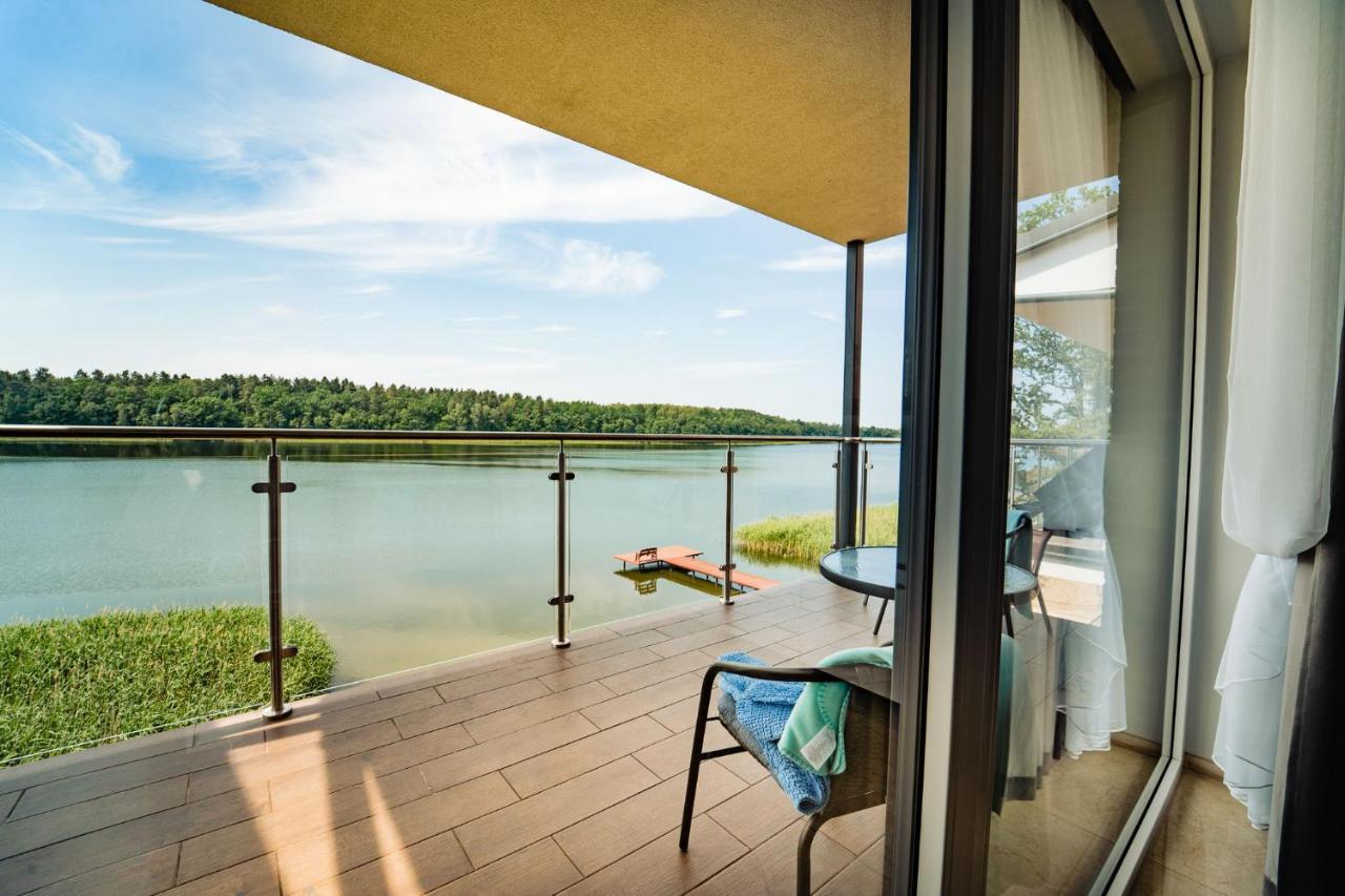 Apartamenty Mazurskie Klimaty Tomaszkowo エクステリア 写真