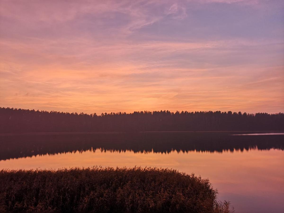Apartamenty Mazurskie Klimaty Tomaszkowo エクステリア 写真