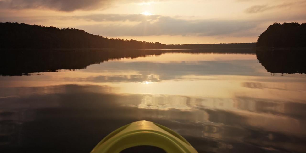 Apartamenty Mazurskie Klimaty Tomaszkowo エクステリア 写真