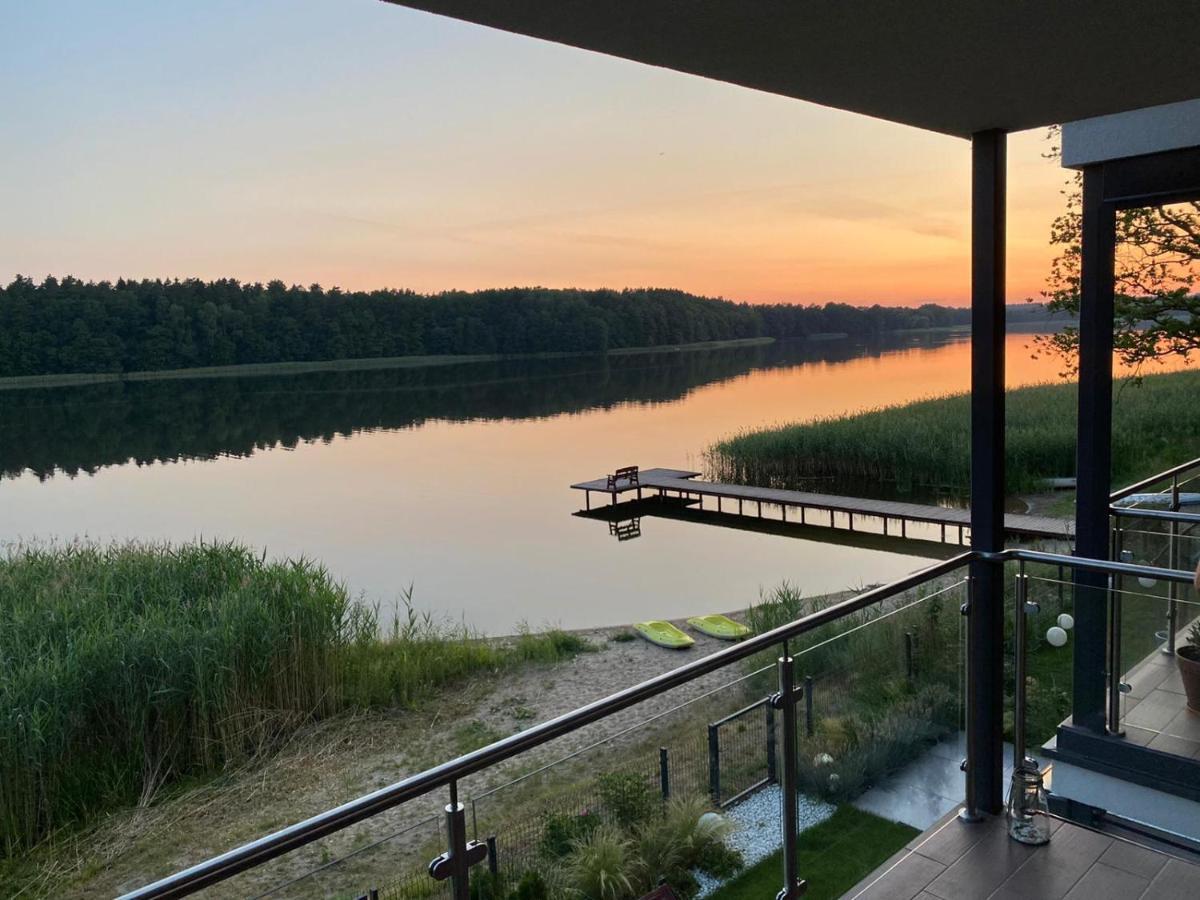 Apartamenty Mazurskie Klimaty Tomaszkowo エクステリア 写真