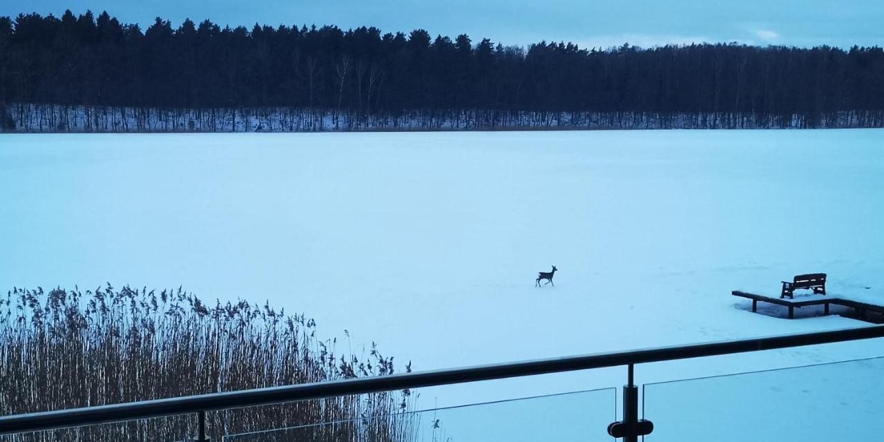 Apartamenty Mazurskie Klimaty Tomaszkowo エクステリア 写真