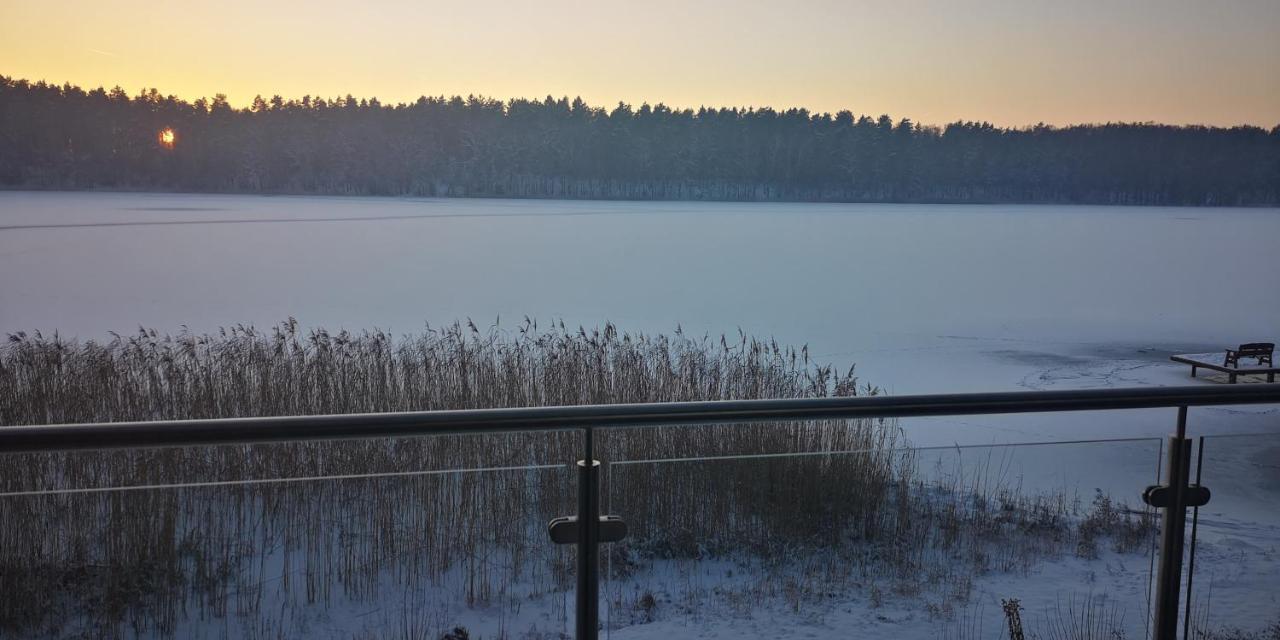Apartamenty Mazurskie Klimaty Tomaszkowo エクステリア 写真