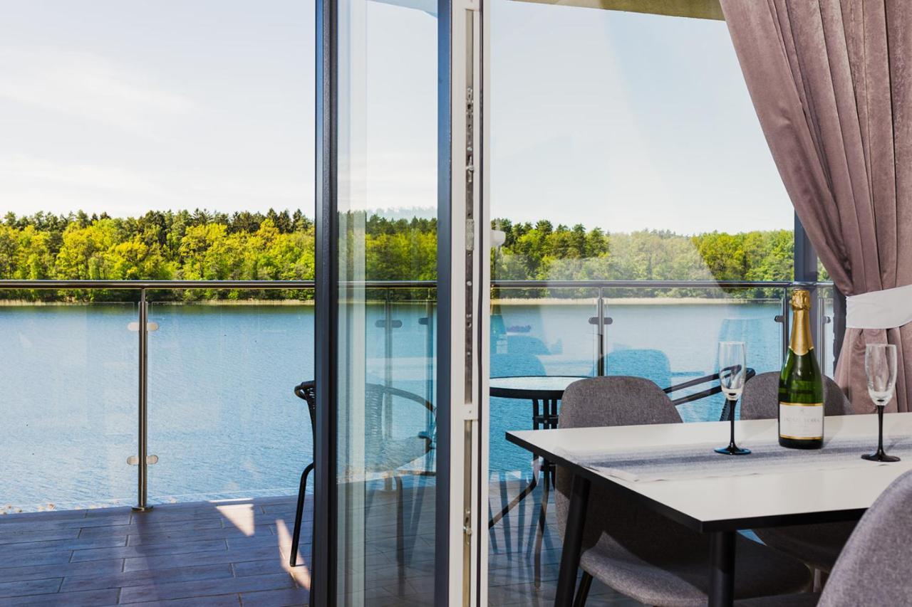 Apartamenty Mazurskie Klimaty Tomaszkowo エクステリア 写真