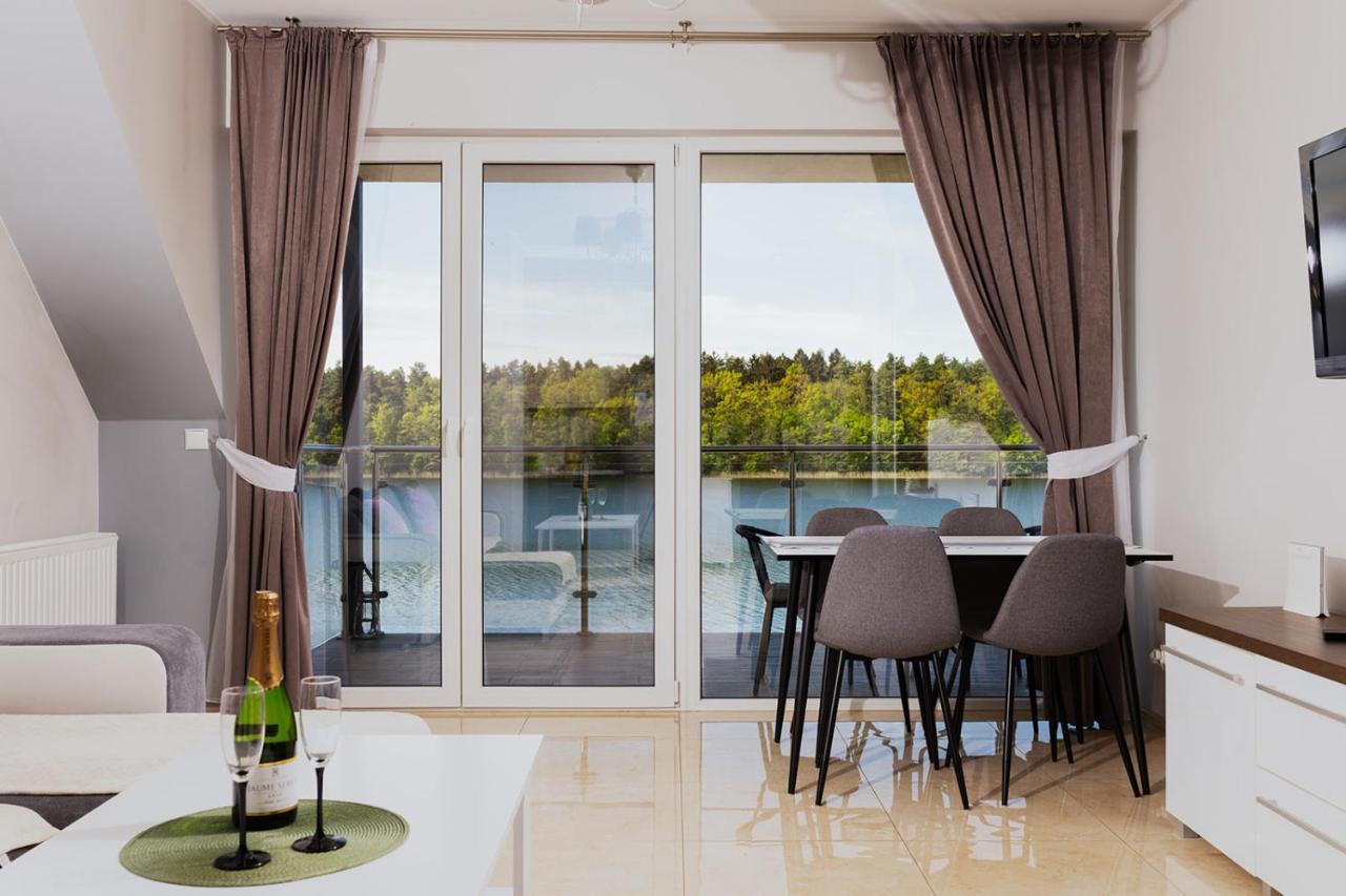 Apartamenty Mazurskie Klimaty Tomaszkowo エクステリア 写真