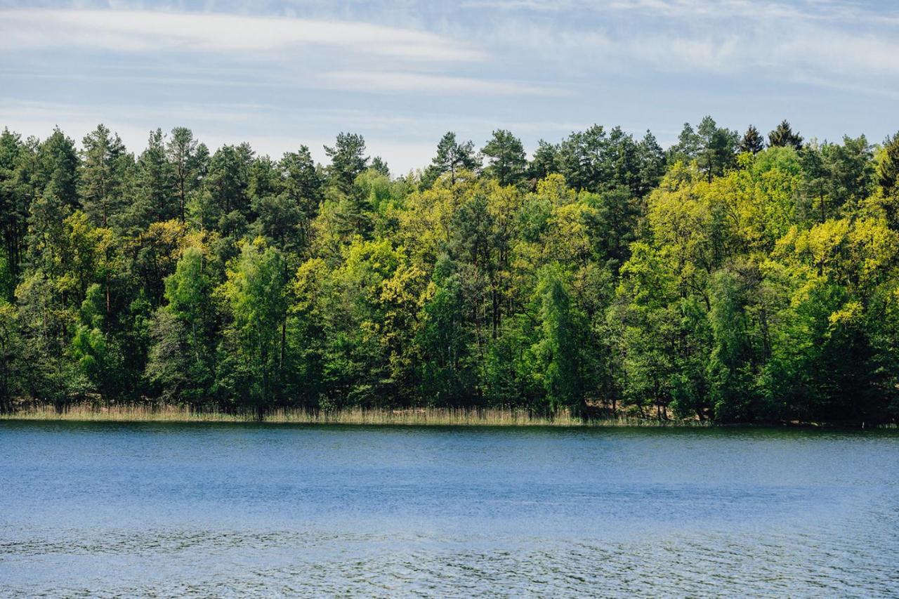 Apartamenty Mazurskie Klimaty Tomaszkowo エクステリア 写真