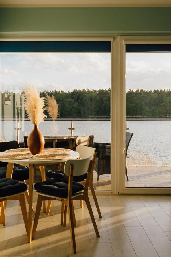 Apartamenty Mazurskie Klimaty Tomaszkowo エクステリア 写真