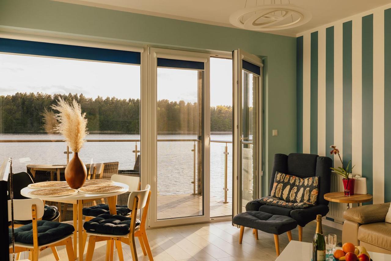 Apartamenty Mazurskie Klimaty Tomaszkowo エクステリア 写真