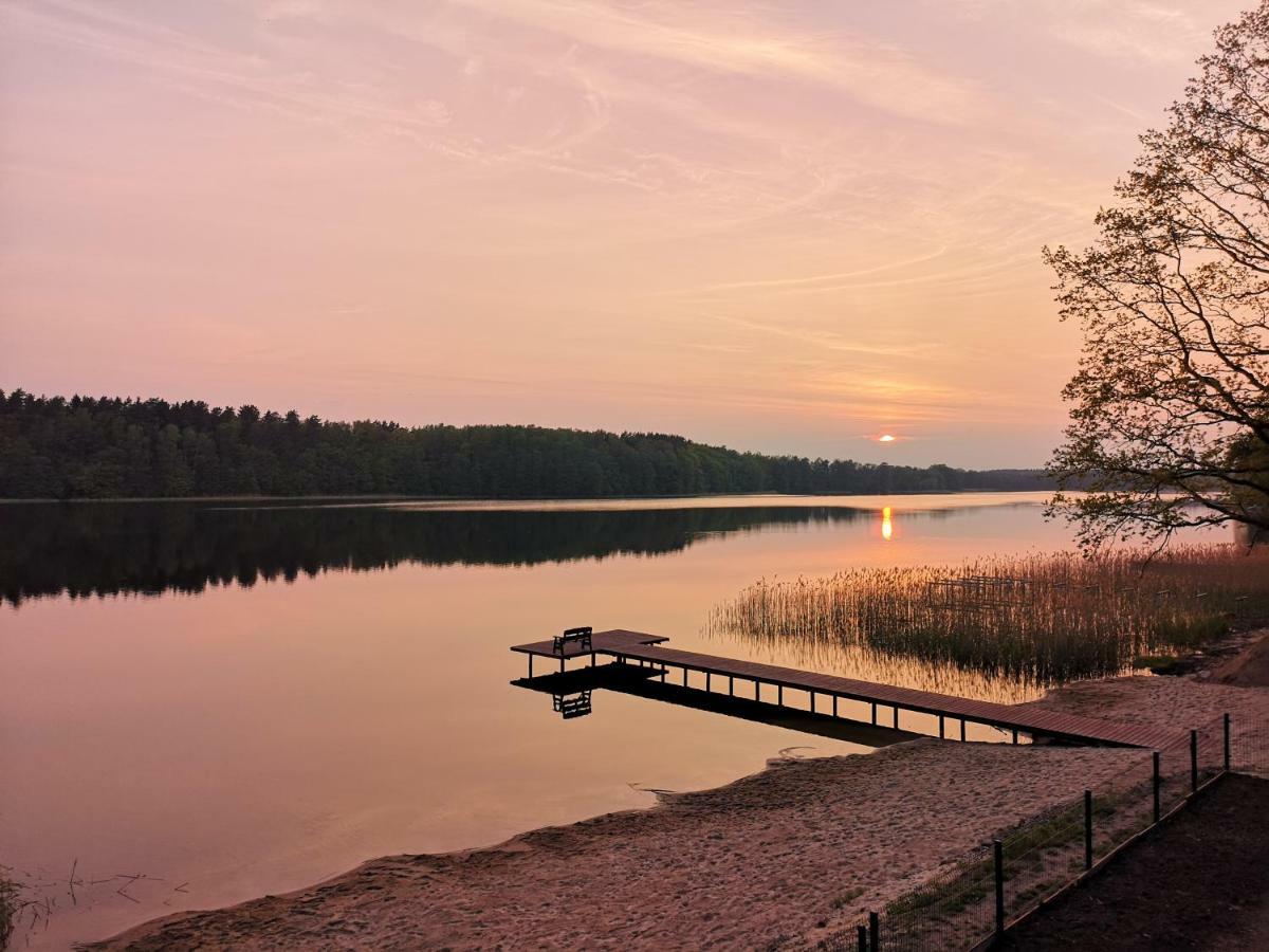 Apartamenty Mazurskie Klimaty Tomaszkowo エクステリア 写真