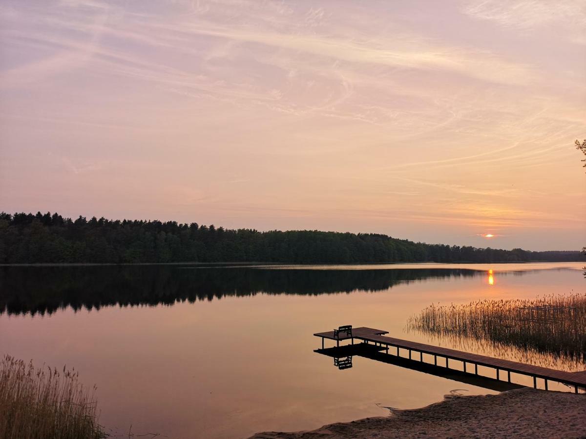 Apartamenty Mazurskie Klimaty Tomaszkowo エクステリア 写真