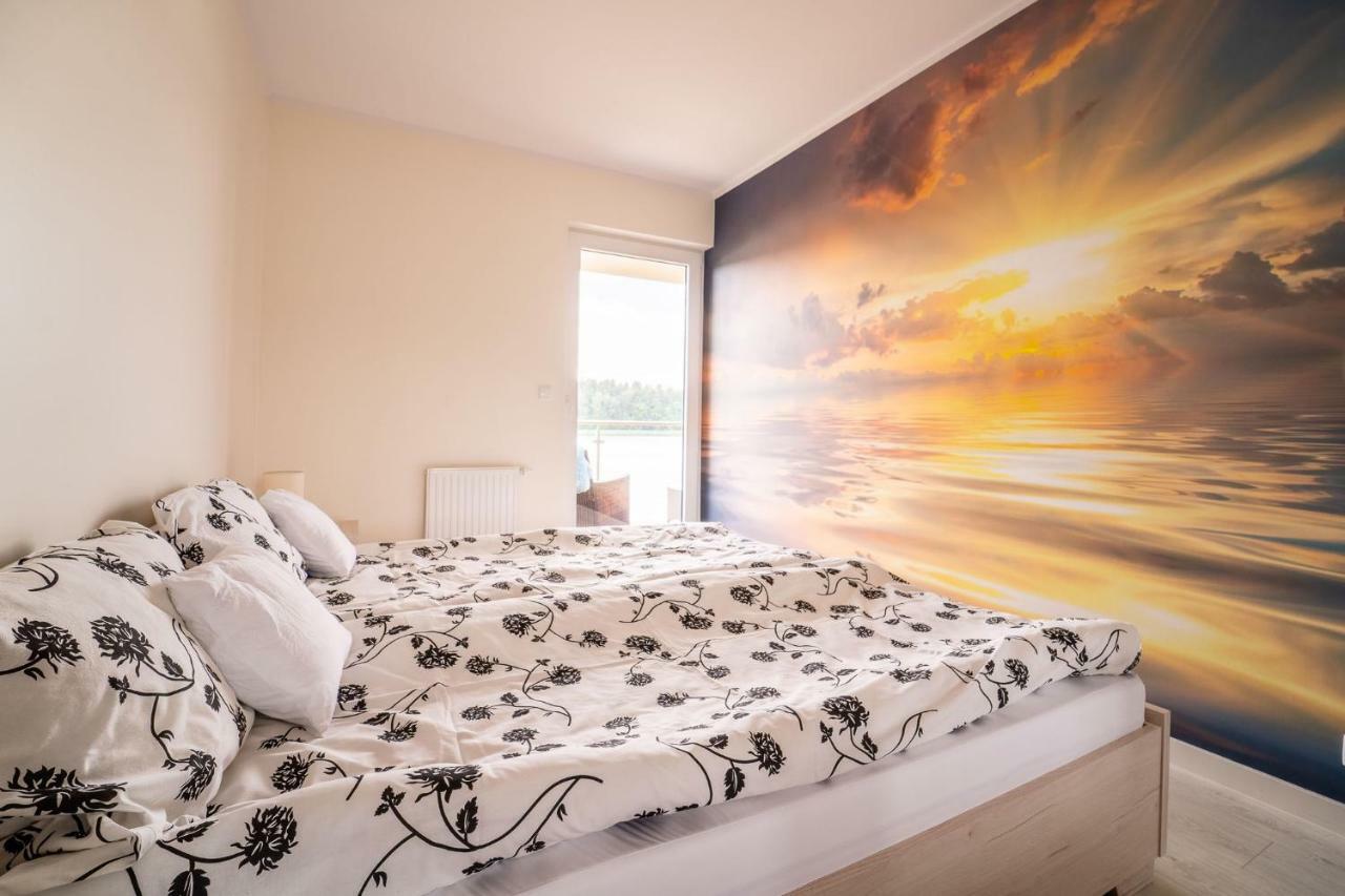 Apartamenty Mazurskie Klimaty Tomaszkowo エクステリア 写真