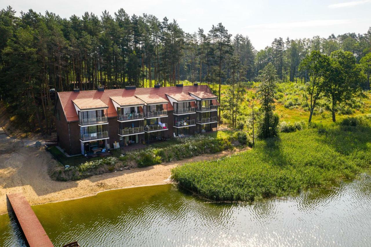 Apartamenty Mazurskie Klimaty Tomaszkowo エクステリア 写真