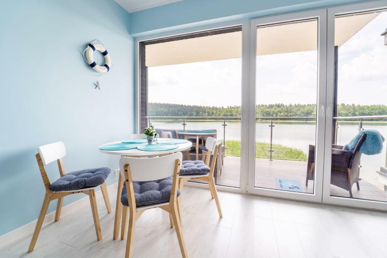 Apartamenty Mazurskie Klimaty Tomaszkowo エクステリア 写真