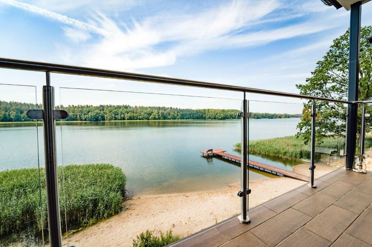 Apartamenty Mazurskie Klimaty Tomaszkowo エクステリア 写真