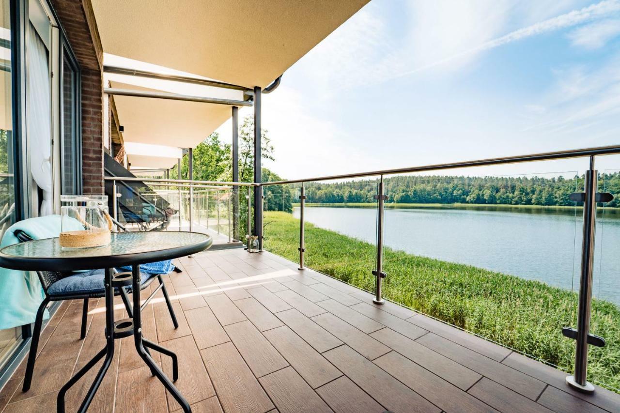Apartamenty Mazurskie Klimaty Tomaszkowo エクステリア 写真
