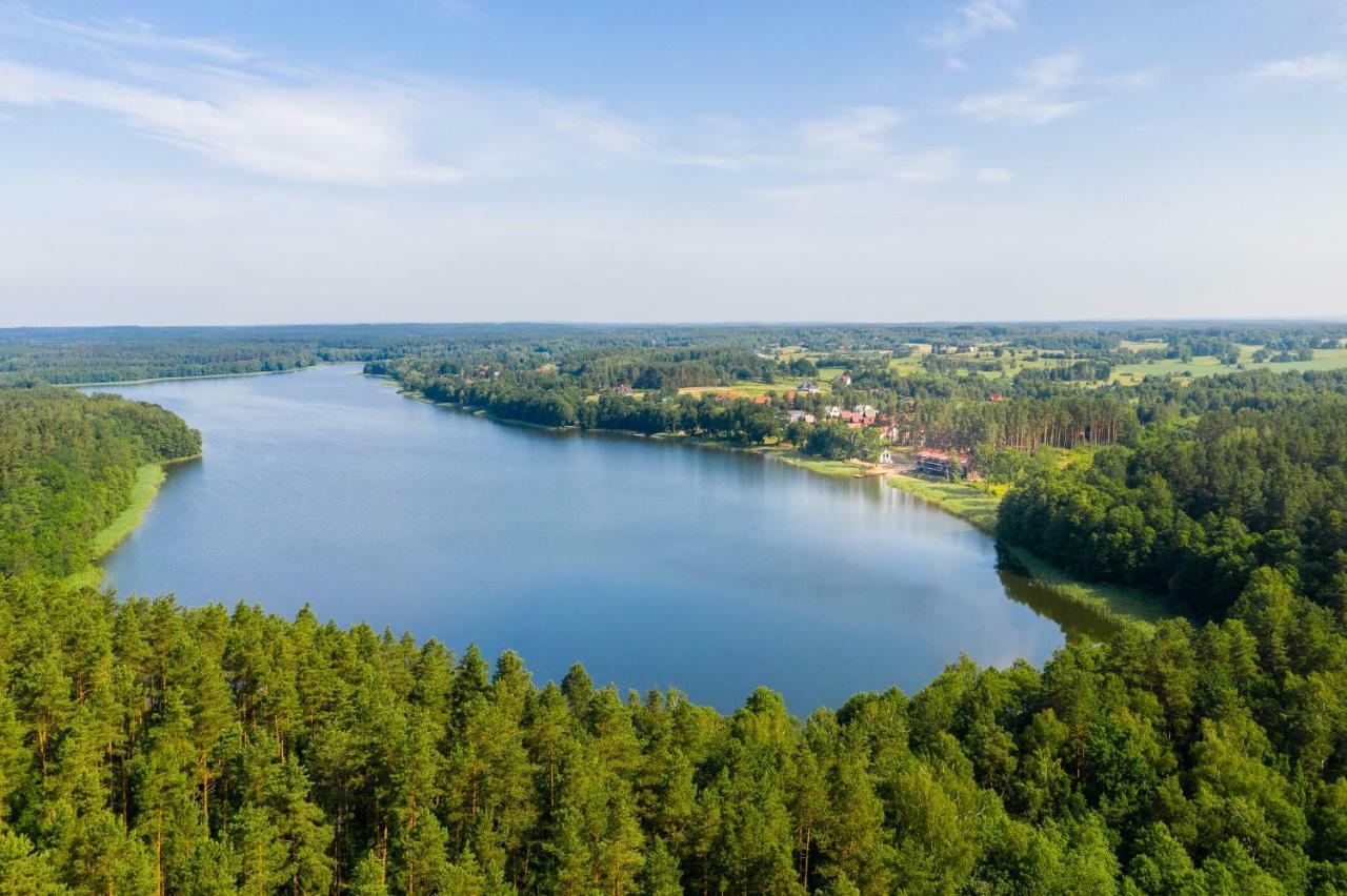 Apartamenty Mazurskie Klimaty Tomaszkowo エクステリア 写真