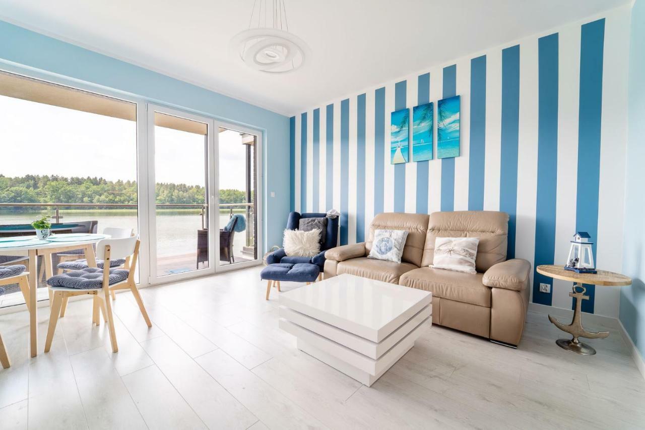 Apartamenty Mazurskie Klimaty Tomaszkowo エクステリア 写真