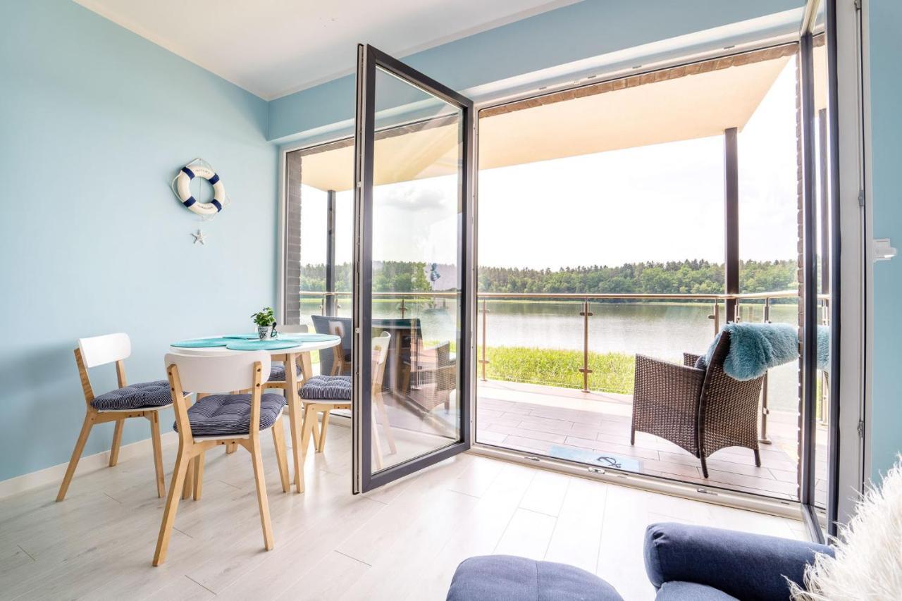 Apartamenty Mazurskie Klimaty Tomaszkowo エクステリア 写真