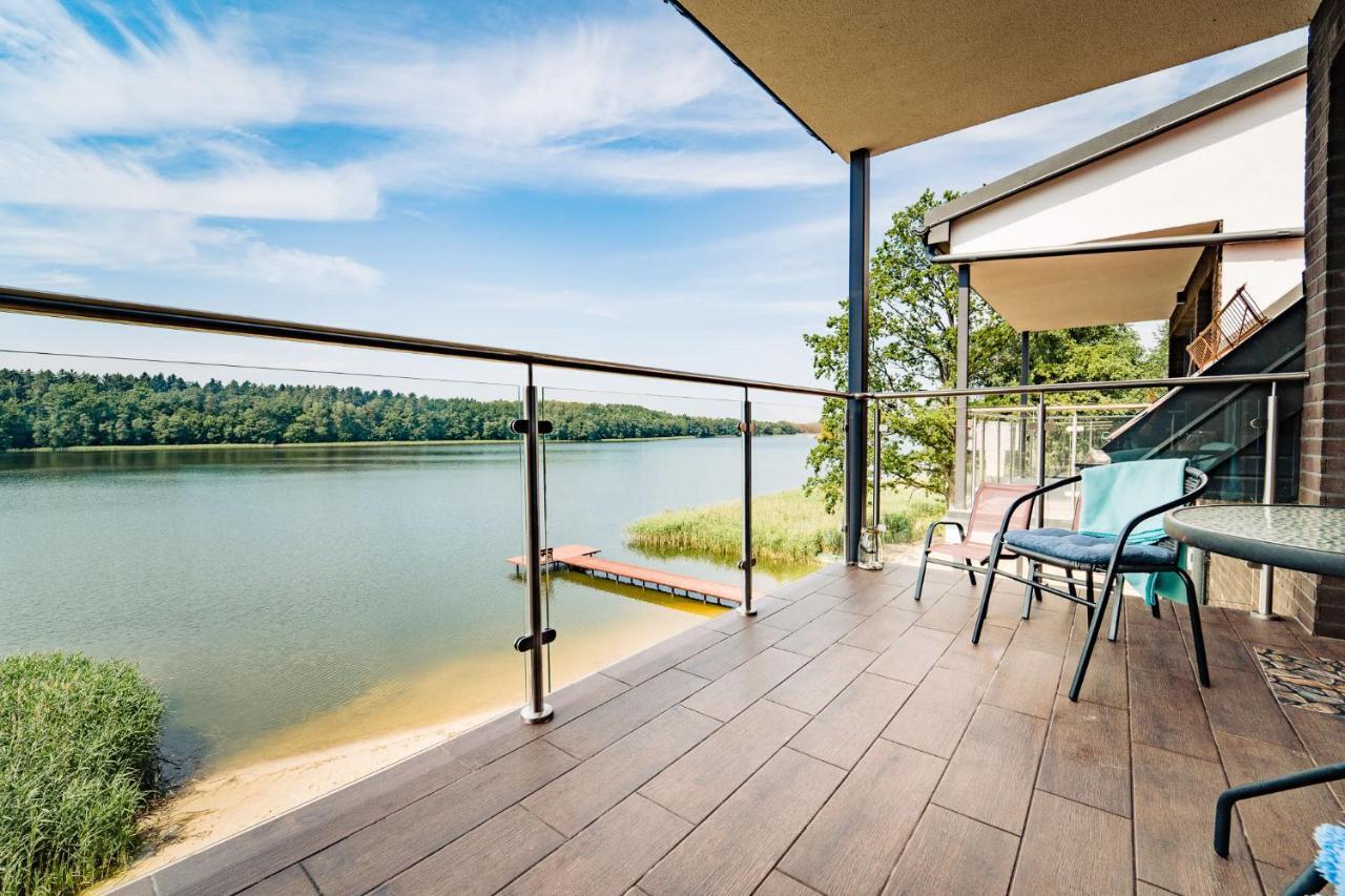 Apartamenty Mazurskie Klimaty Tomaszkowo エクステリア 写真
