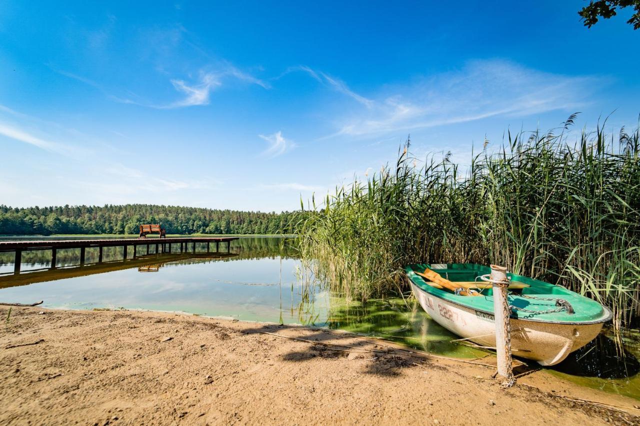 Apartamenty Mazurskie Klimaty Tomaszkowo エクステリア 写真