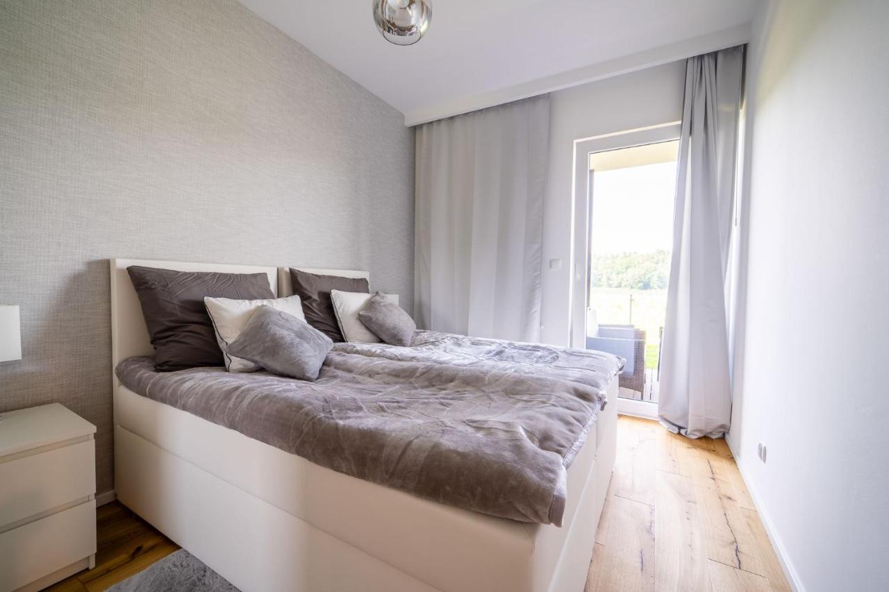 Apartamenty Mazurskie Klimaty Tomaszkowo エクステリア 写真
