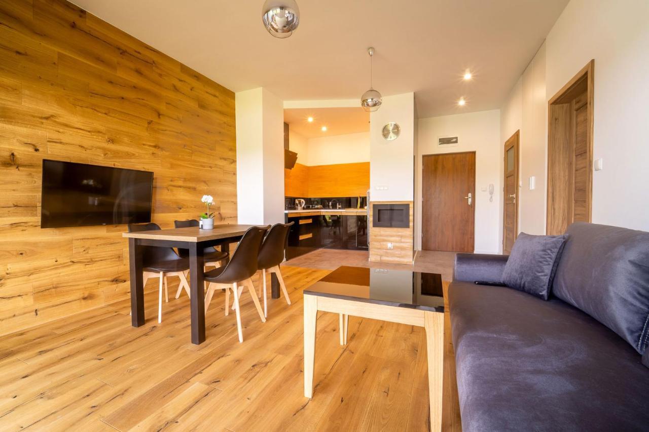 Apartamenty Mazurskie Klimaty Tomaszkowo エクステリア 写真