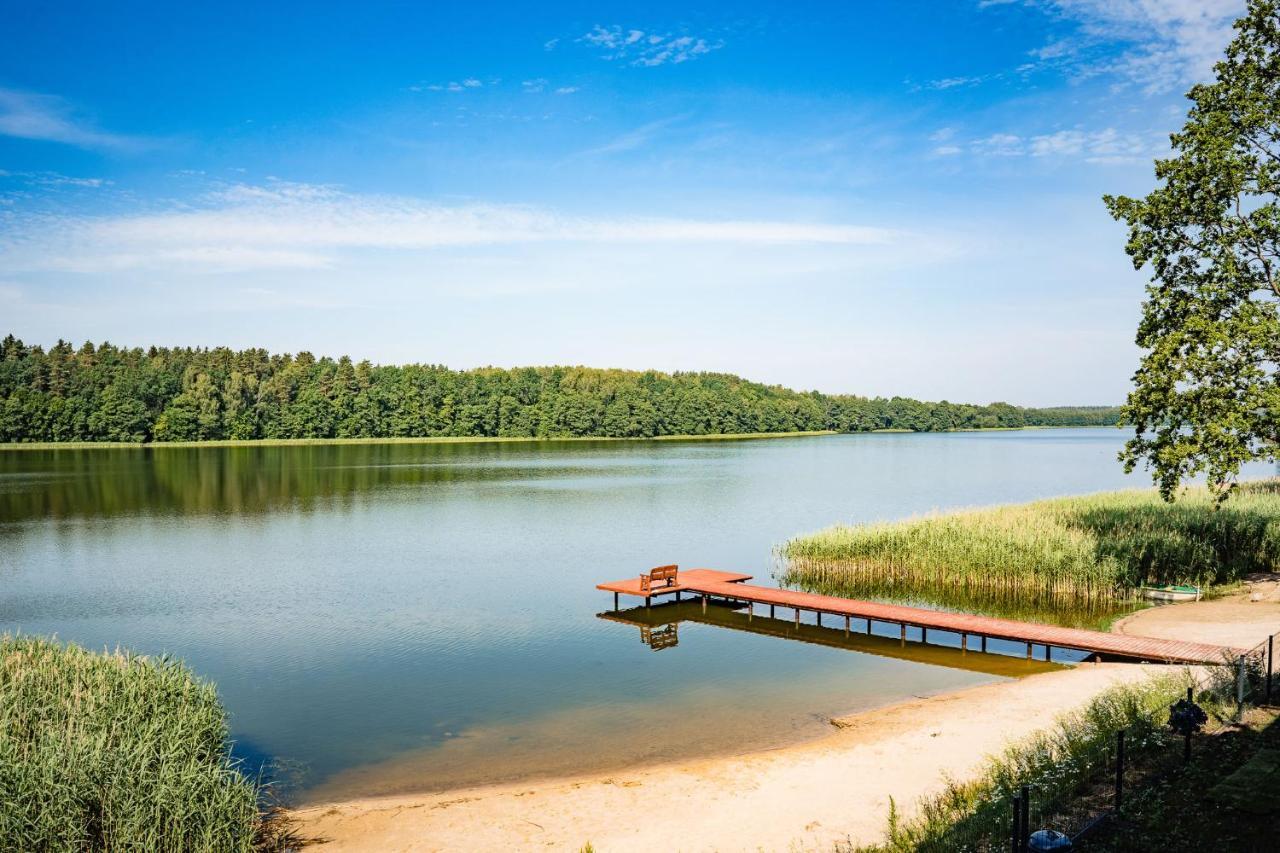 Apartamenty Mazurskie Klimaty Tomaszkowo エクステリア 写真